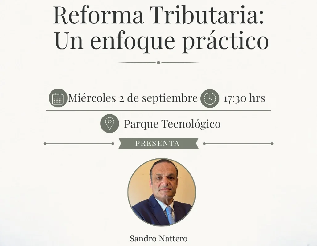 Reforma Tributaria: Un Enfoque Práctico