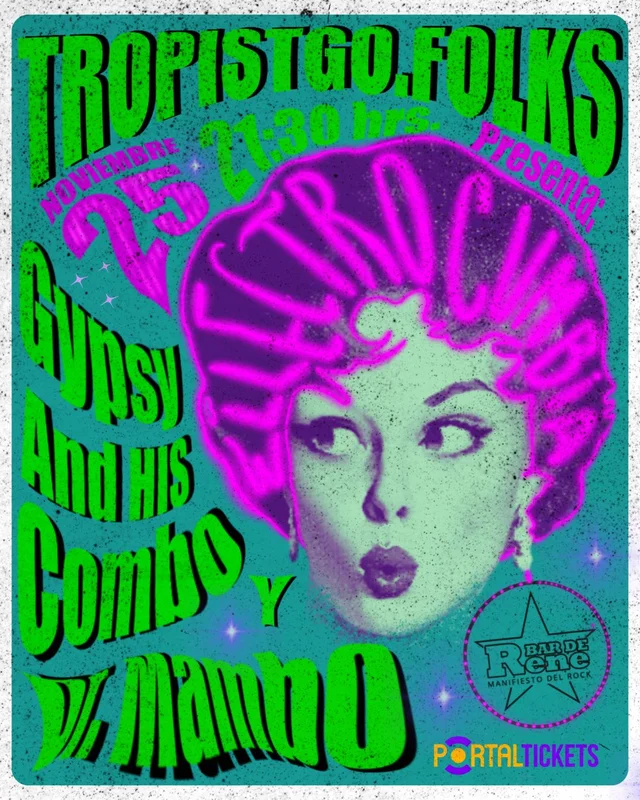 Tropistgofolks Electrocumbia