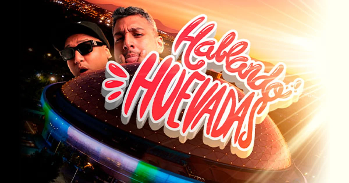 Hablando Huevadas