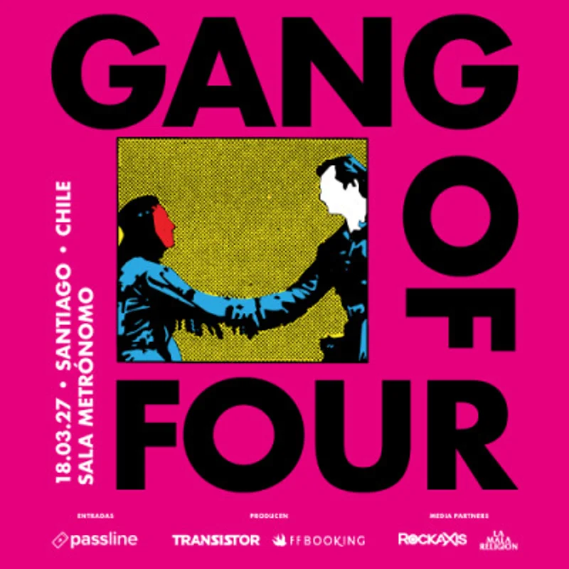 Gang Of Four