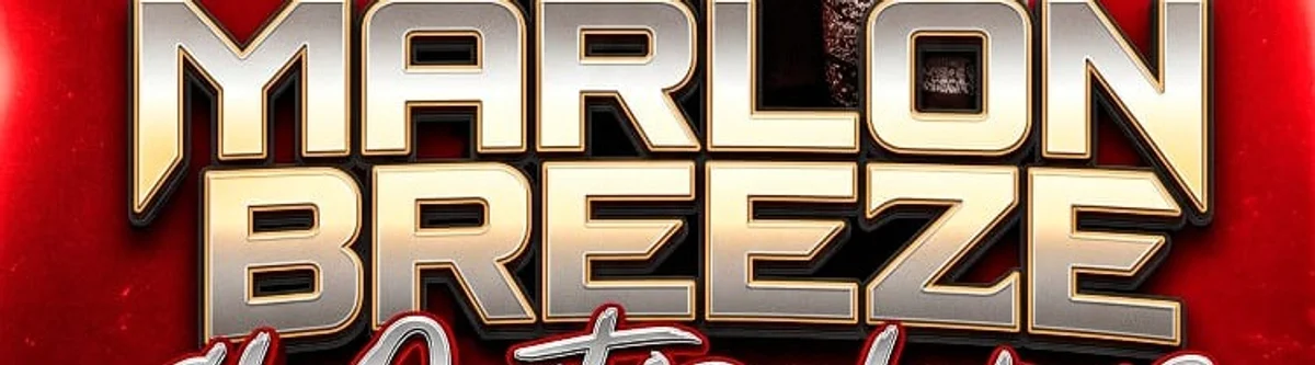 Marlon Breeze / El Quita Dolores / 31 Julio / Club Ambar