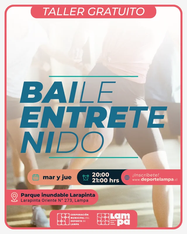 Baile Entretenido Larapinta