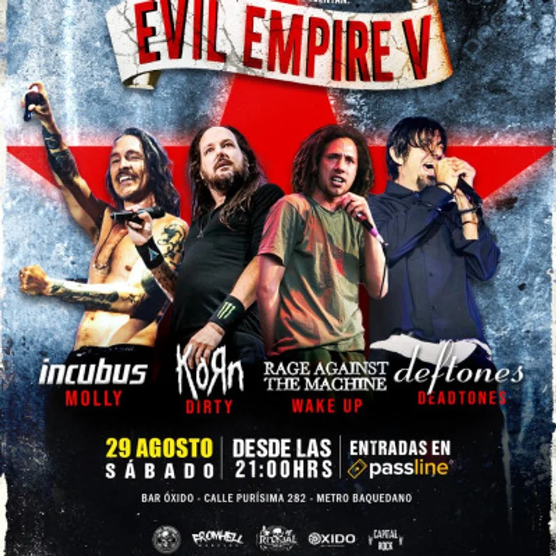 Evil Empire V