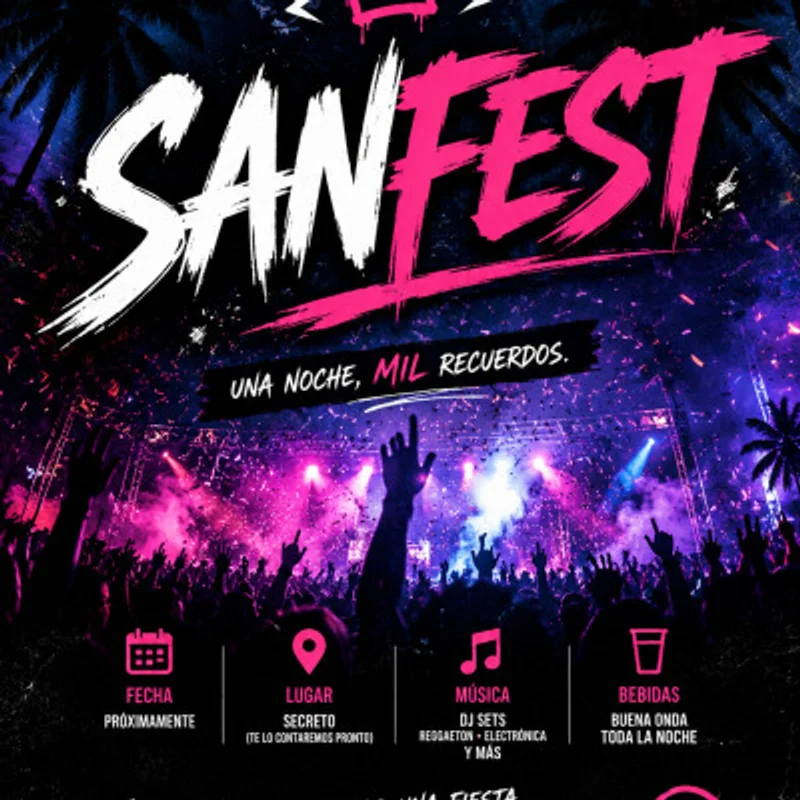 Sanfest Club
