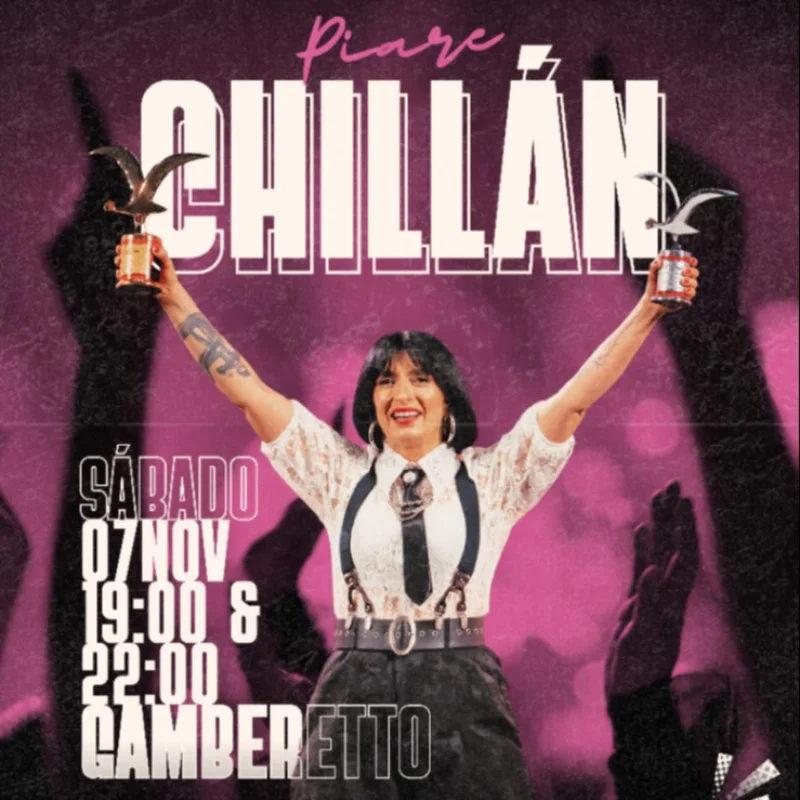 Piare en Chillán