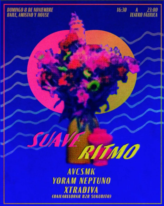 Suave Ritmo En Teatro Fábrica