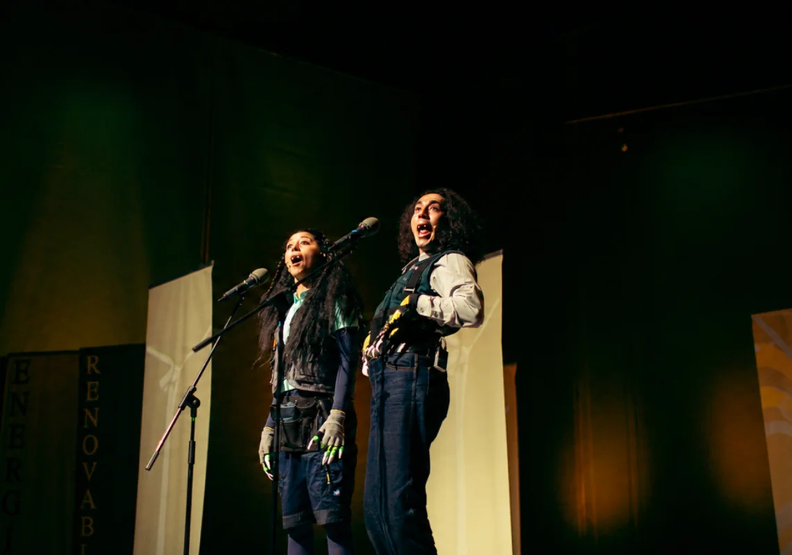 Obra teatral: Vampyr