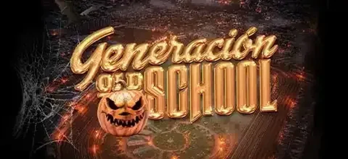 Noche de Travesura - Generación Old School Edición Halloween