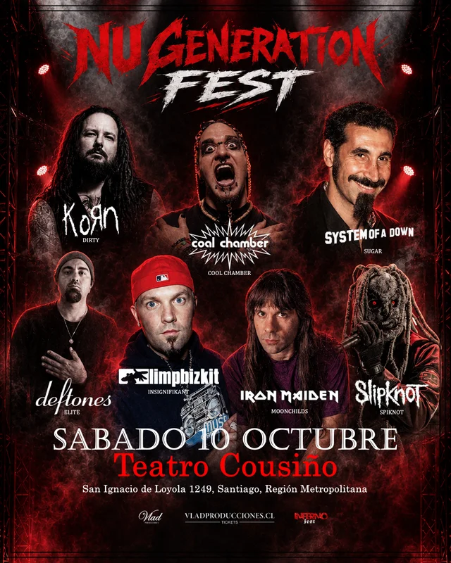 Nu Generation Fest