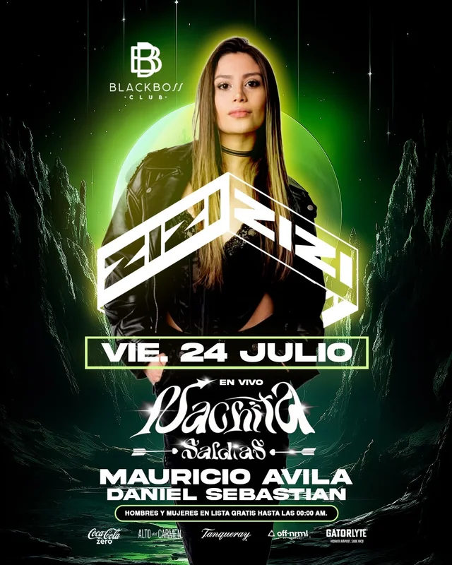 ZIZI 24 de Julio