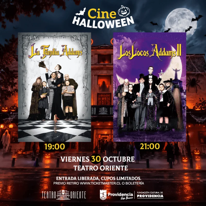Cine Halloween