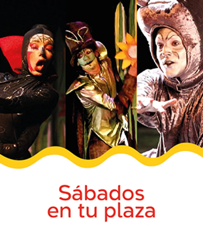 Sábados en tu plaza