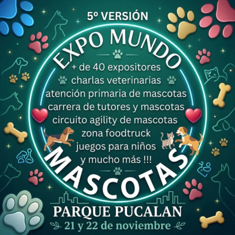 Expo Mundo Mascotas