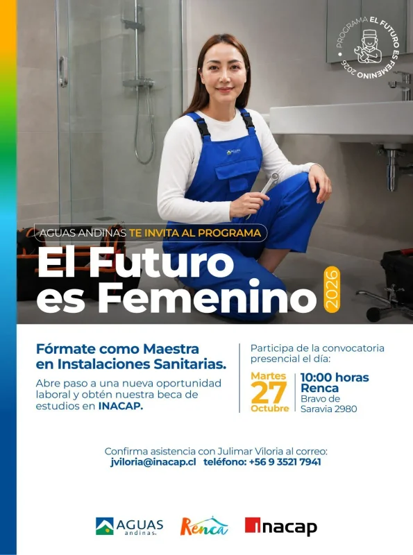 Técnicas en Instalaciones Sanitarias