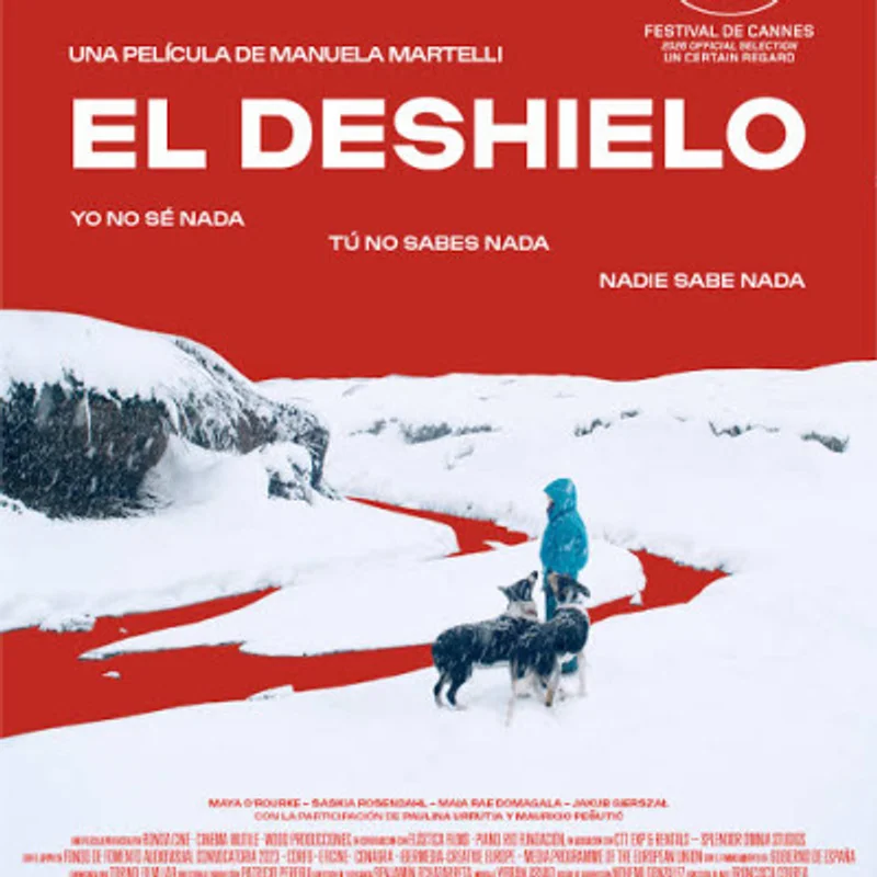 El Deshielo + Cineforo con Manuela Martelli (Directora)