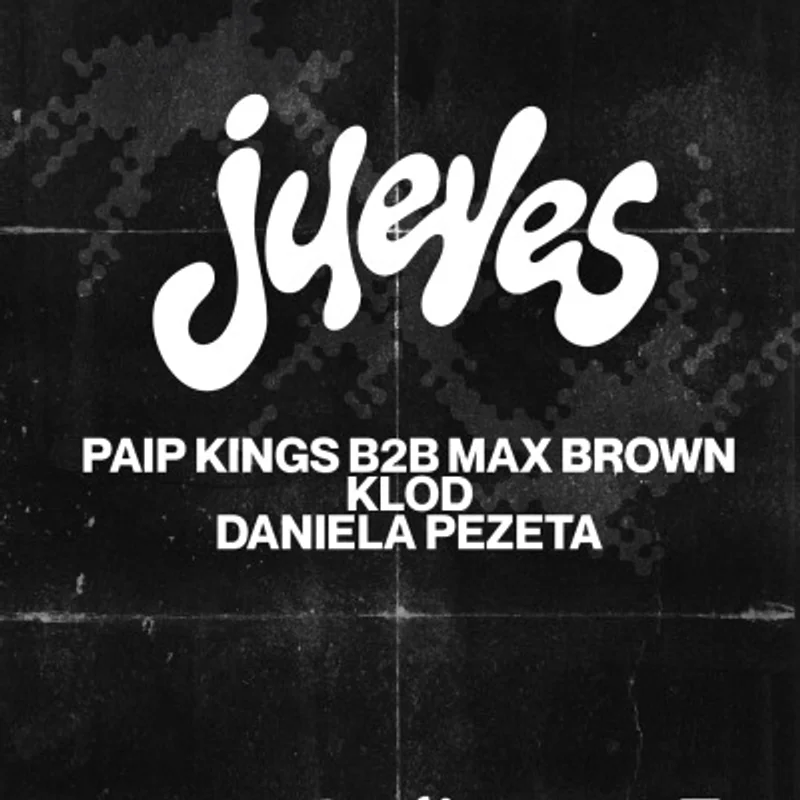 Jueves 23 De Julio - La Feria Club