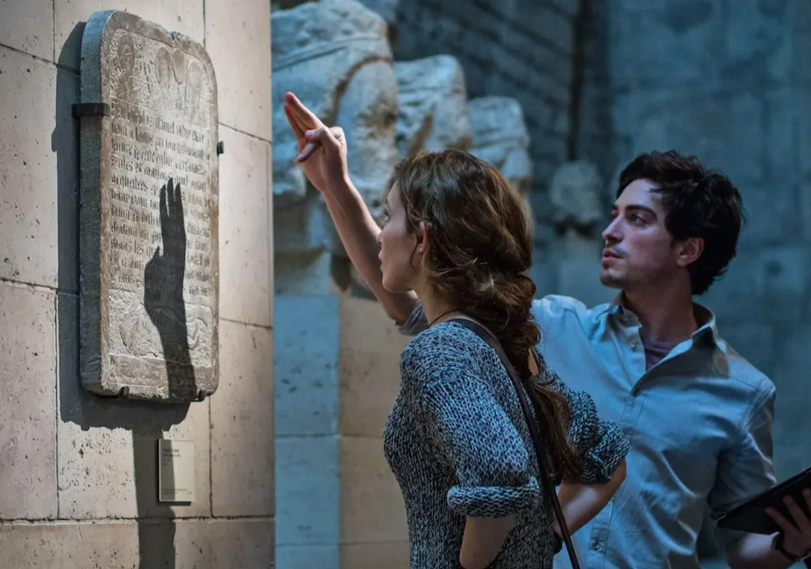 Ciclo de Cine - As above, so below