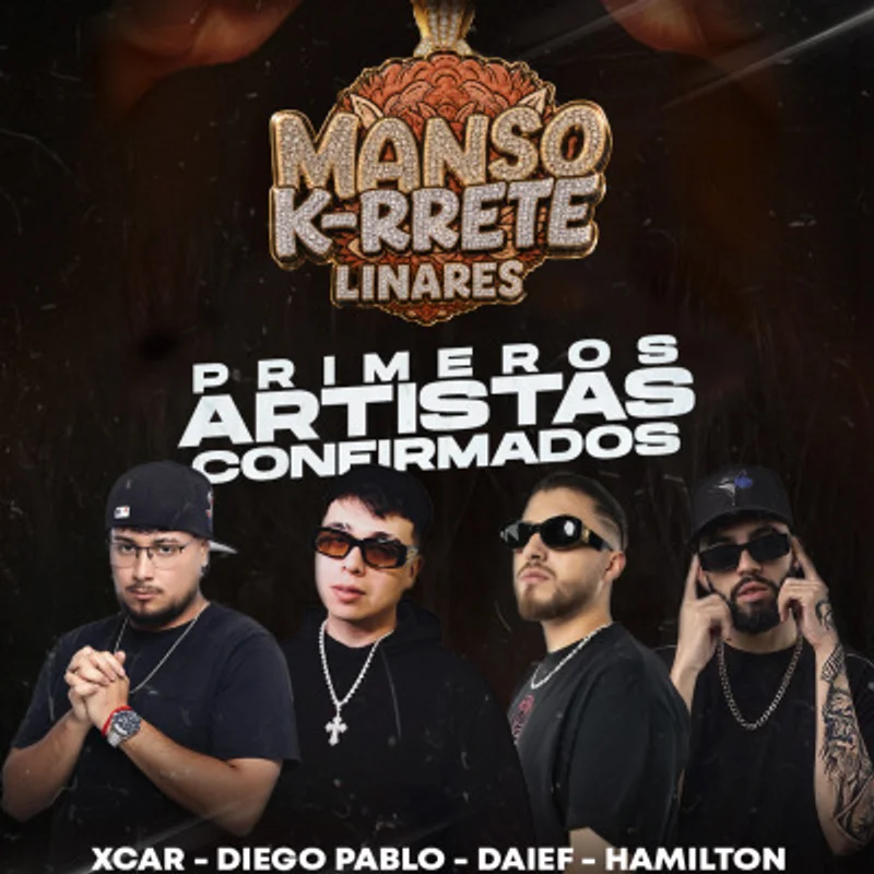 Manso K-Rrete Linares