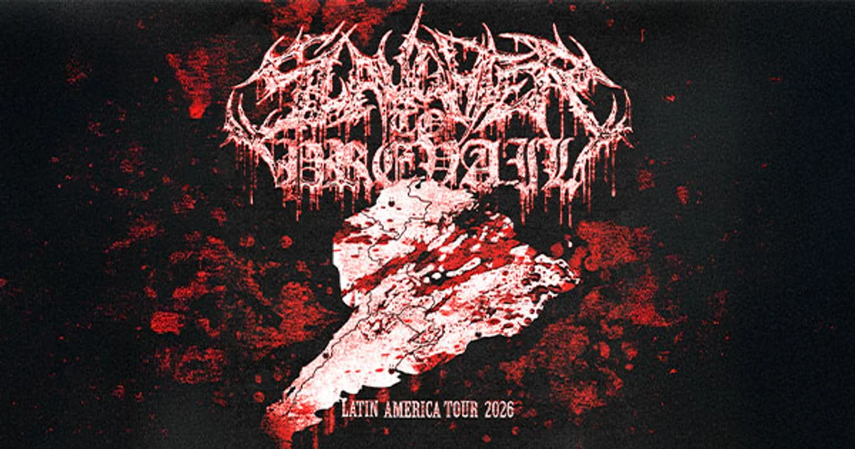 Slaughter to Prevail en Teatro Coliseo