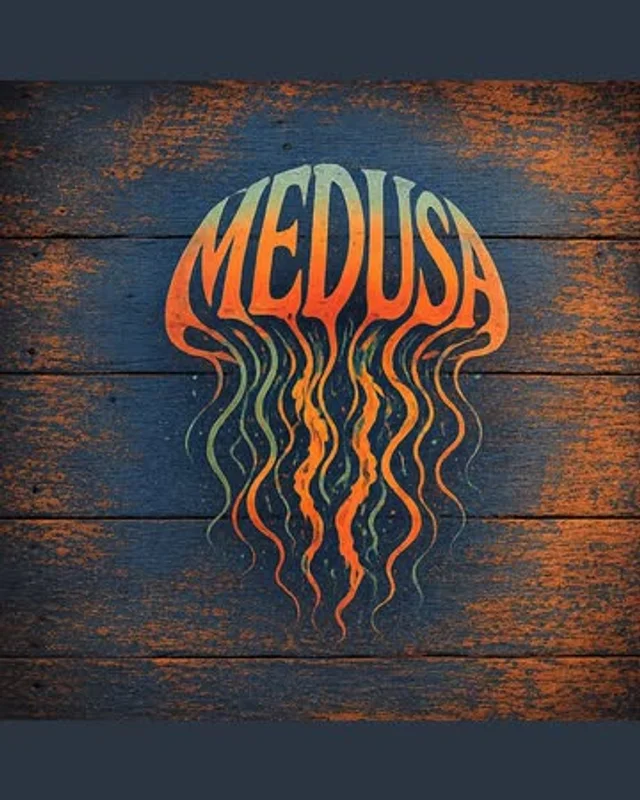Medusa En Tumorrou, Bahía Inglesa, Caldera