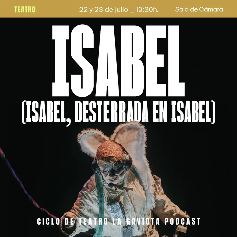 Isabel (Isabel, desterrada en Isabel)