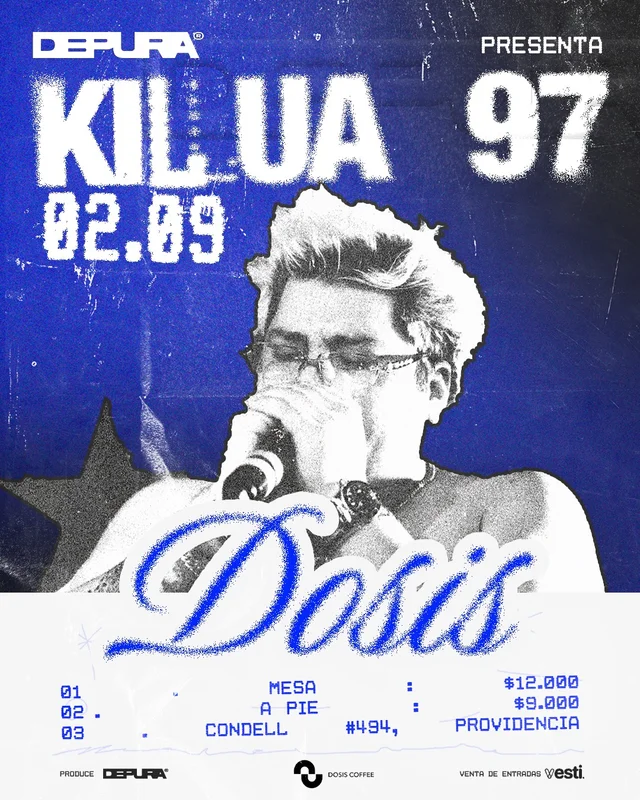 Killua97 X DEPURA