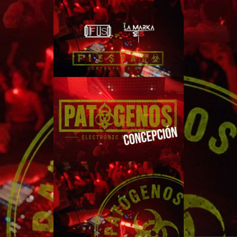 PATOGENOS / Concepción