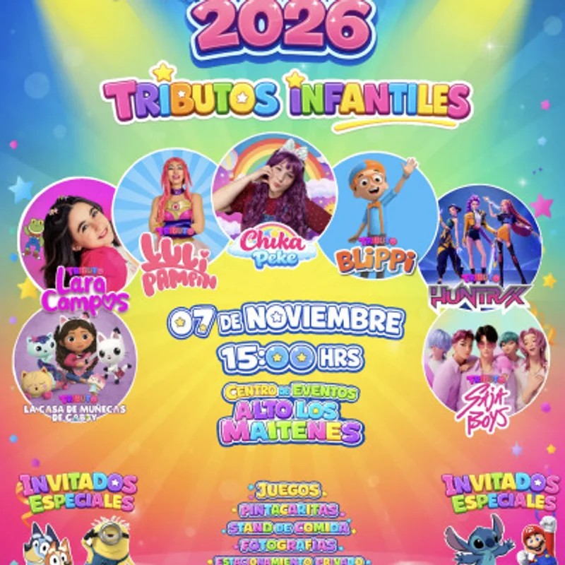 PekeFest Edición 2026