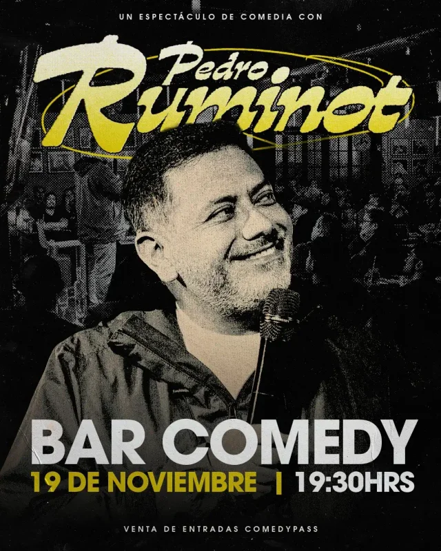 Pedro Ruminot