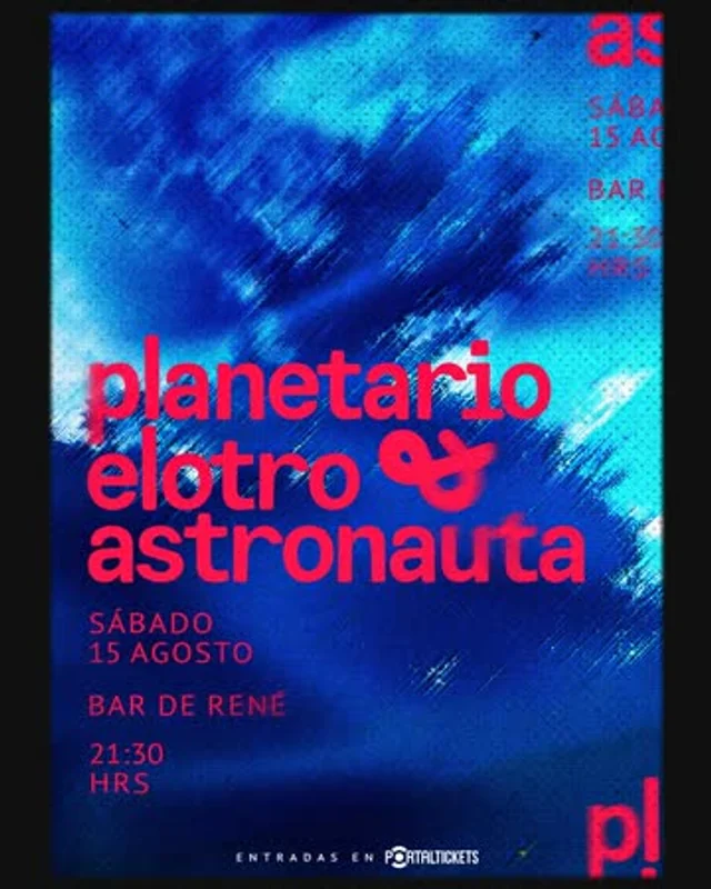 Planetario + El Otro Astronauta En El Bar De René