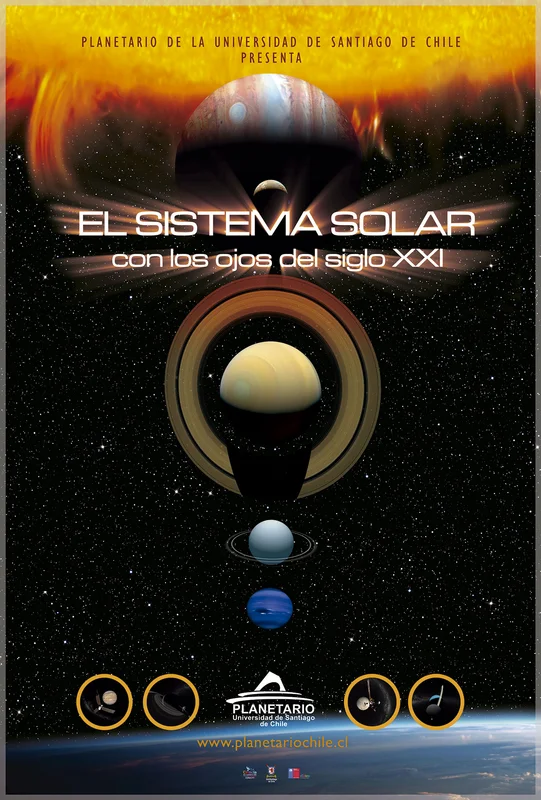 Sistema Solar con los ojos del SXXI