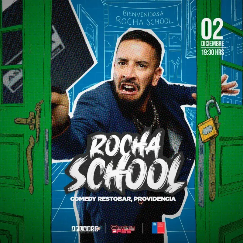 Pastor Rocha