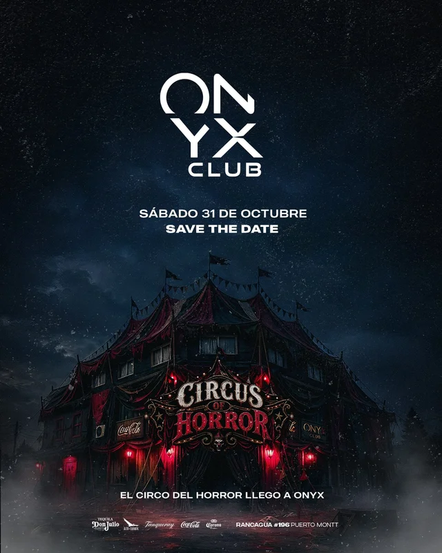 🎪🩸 Halloween: Circus Of Horror 🩸🎪