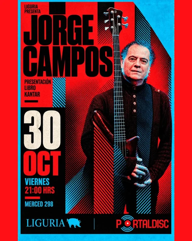 Lanzamiento De Libro Kantar Jorge Campos