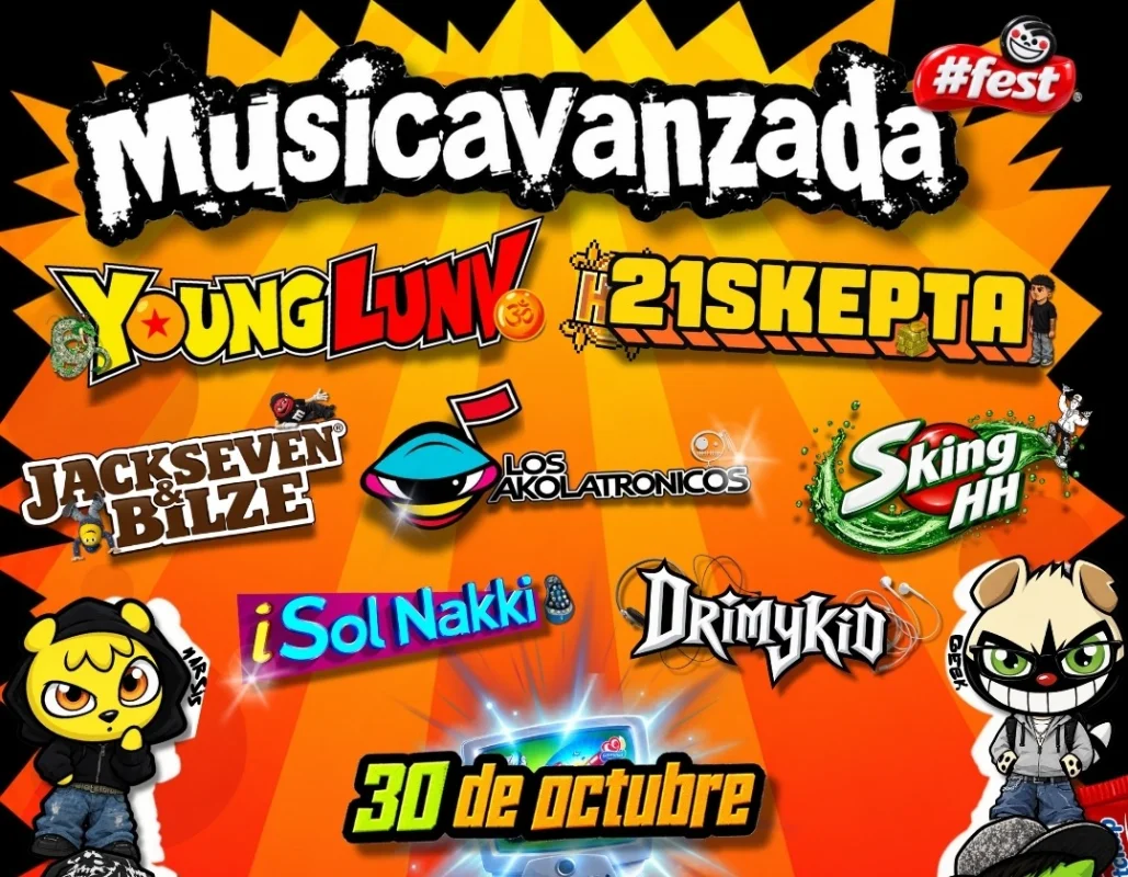Musicavanzada Fest