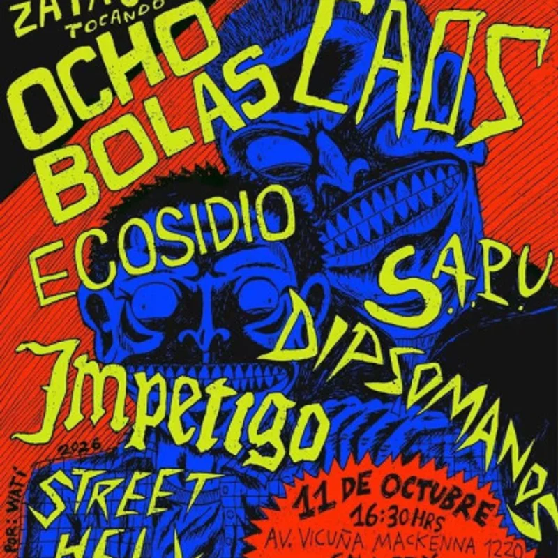 Cumbre Punk!!!