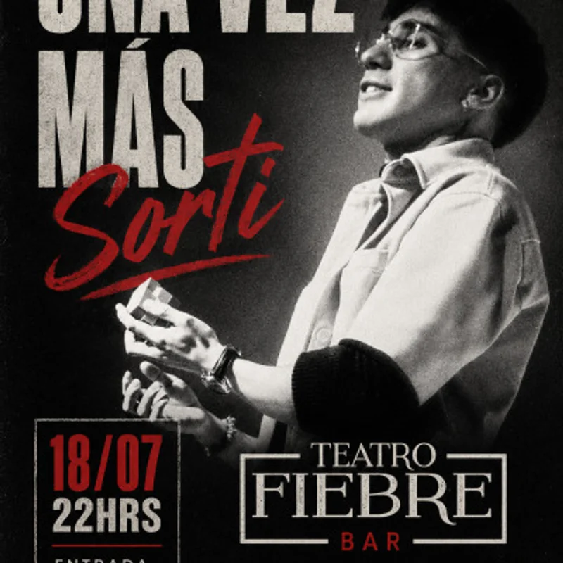 Una vez más Sorti