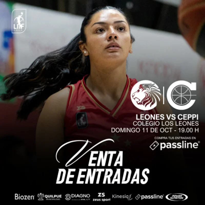 Clausura LNF CDC Los Leones vs CD Sergio Ceppi