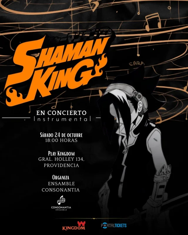Shaman King En Play Kingdom