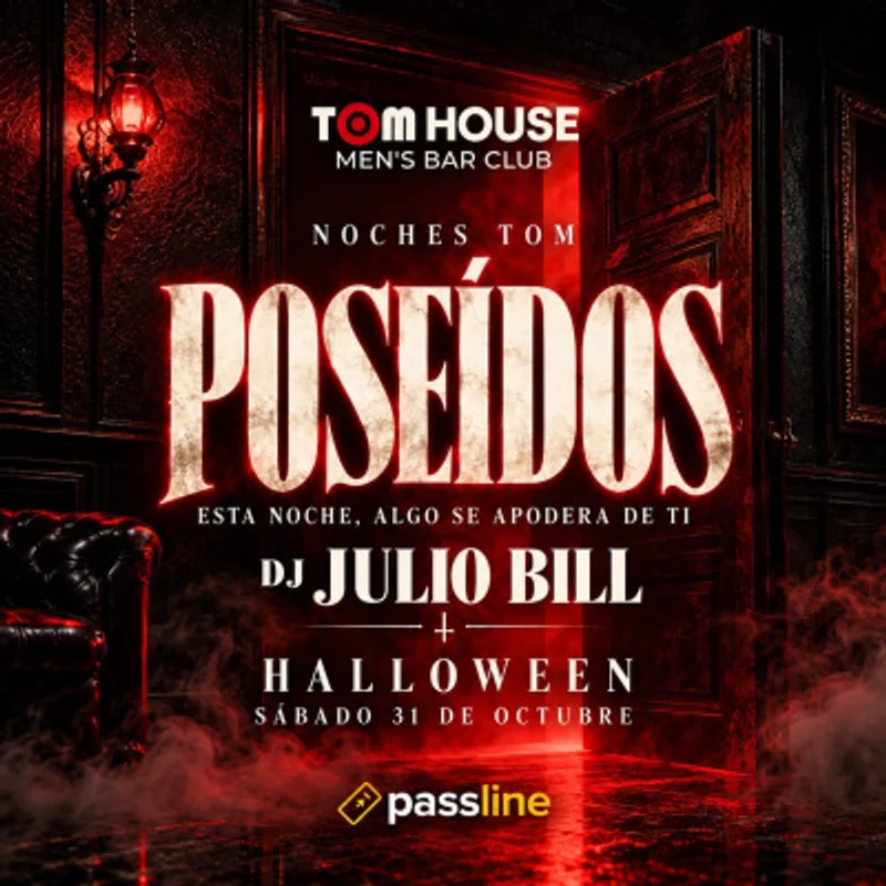 Noches Tom • Halloween • Poseídos