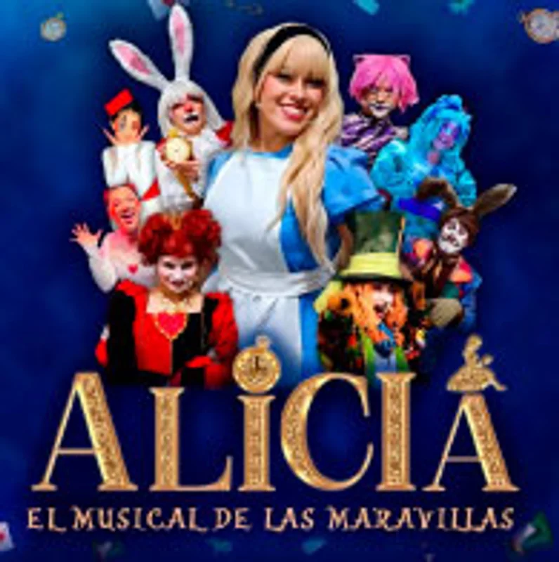 Alicia, El Musical De Las Maravillas