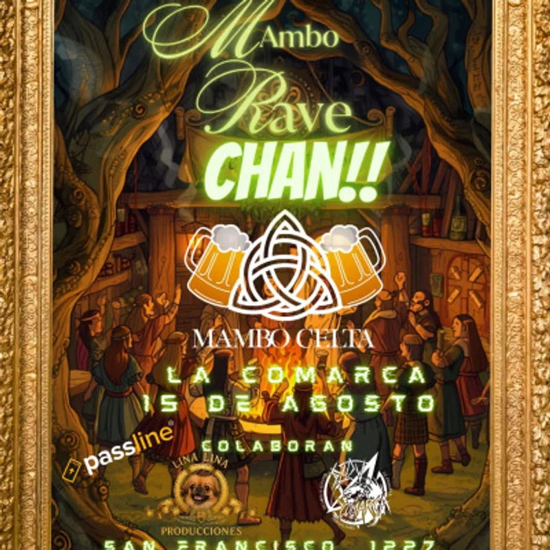 Mambo Rave Chan