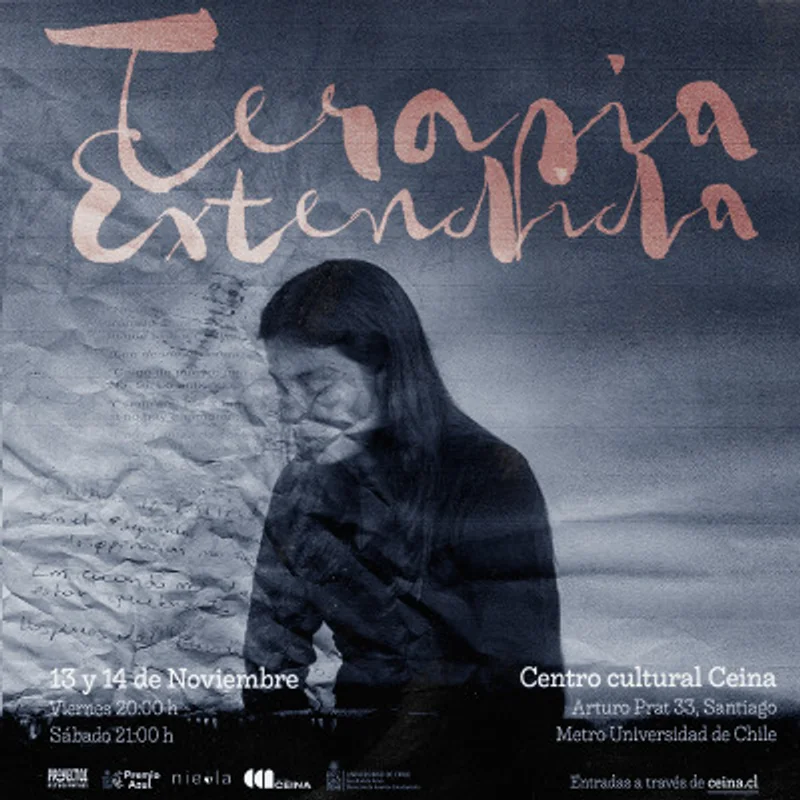 Terapia Extendida - Colectivo Niebla