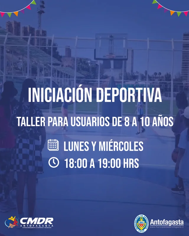 Iniciación Deportiva | niños