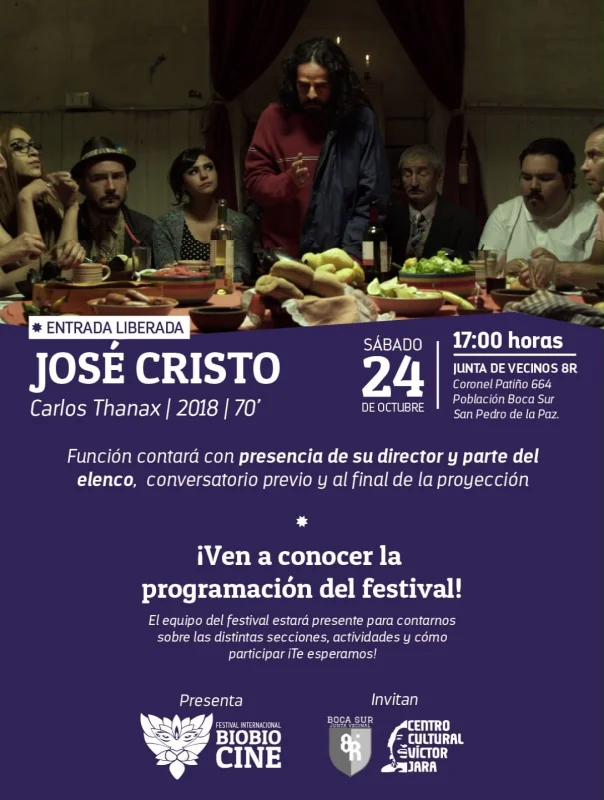 Cine: José Cristo