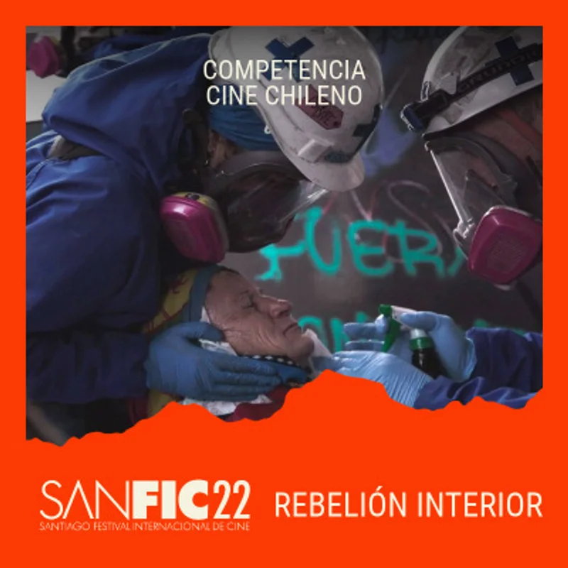 Rebelión Interior / SANFIC / Centro Arte Alameda