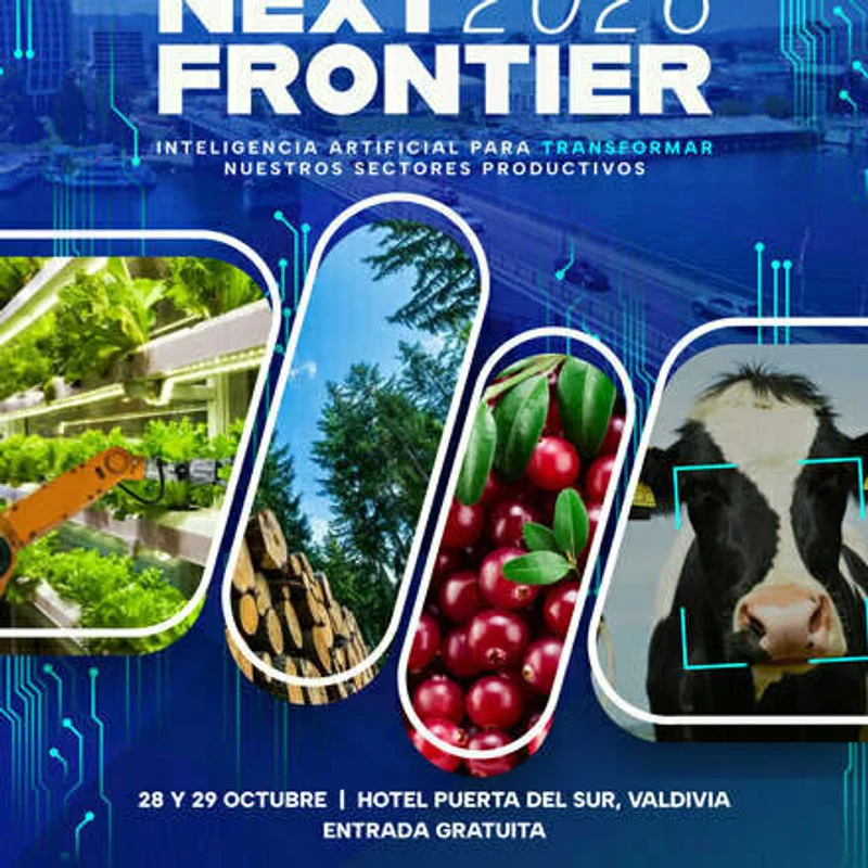 Next Frontier 2026 Los Rios