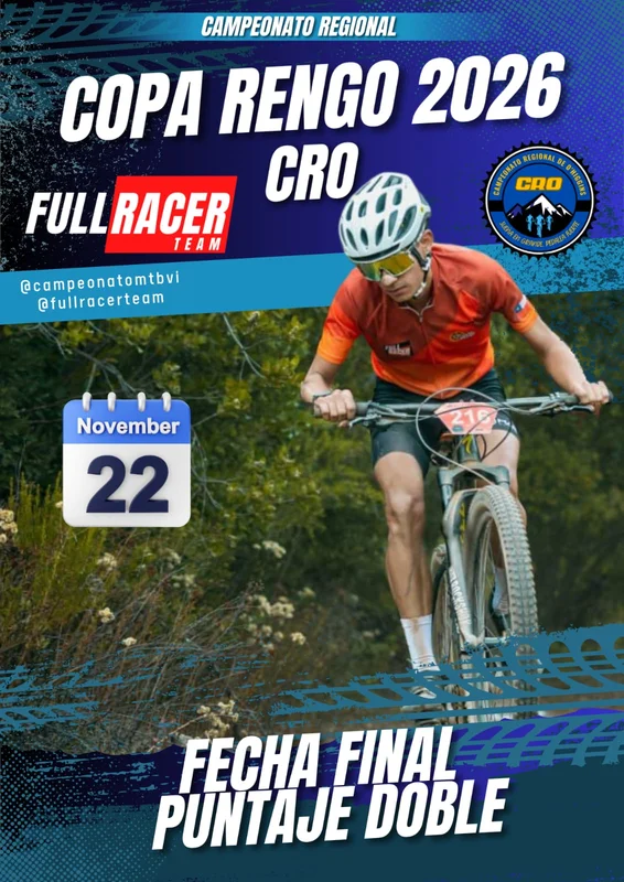 Copa Rengo - FINAL CRO 2026