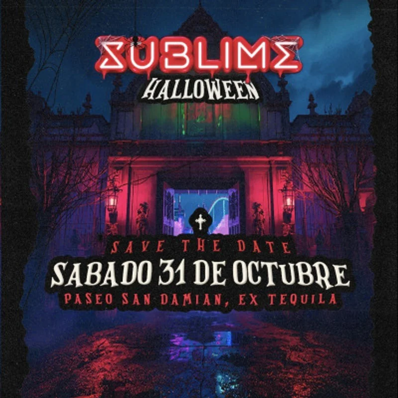 Sublime Halloween San Damian