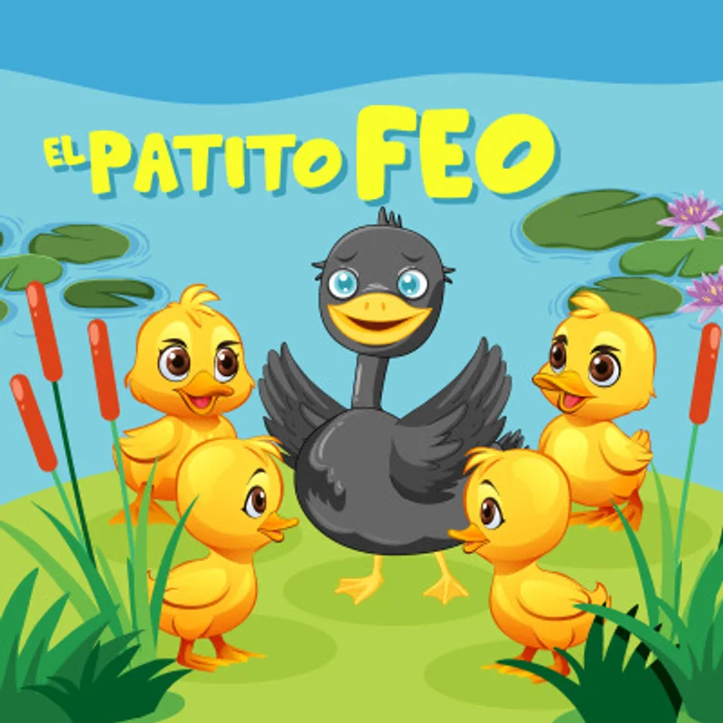 Obra de teatro: El patito Feo